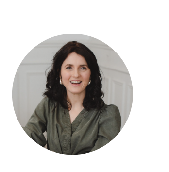 Portrait d'une entrepreneure accompagnée