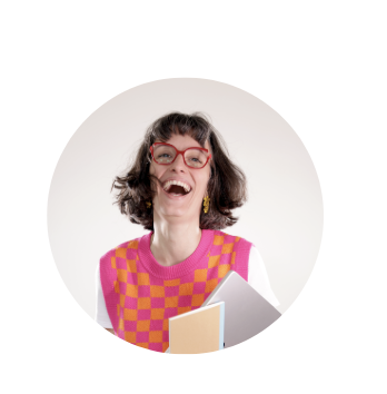 Portrait d'une entrepreneure accompagnée