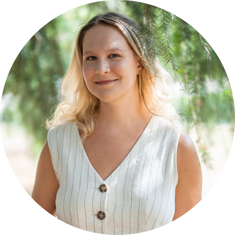 Floriane Bobée, coach business et accompagnante