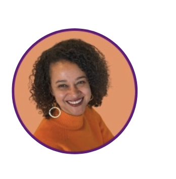 Portrait d'une entrepreneure accompagnée